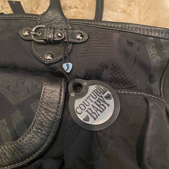 Juicy couture diaper bag - Picture 3 of 6